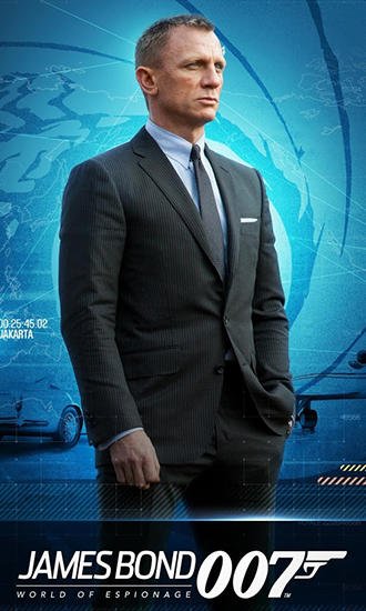 game pic for James Bond: World of espionage